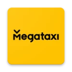 megataxi android application logo